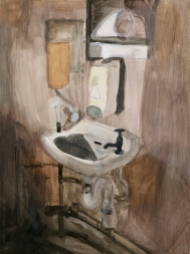 Painting Study Sink