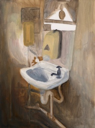 Painting Study Sink II